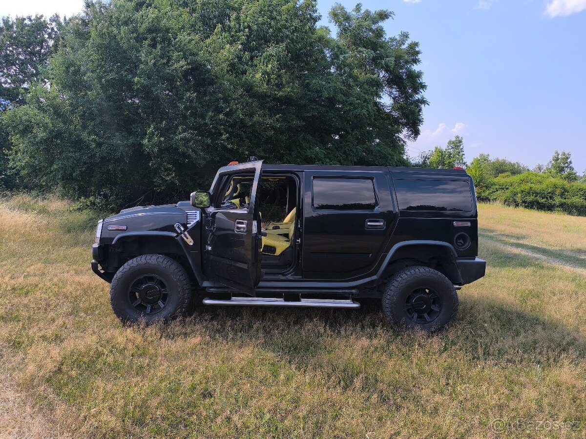 Hummer H2