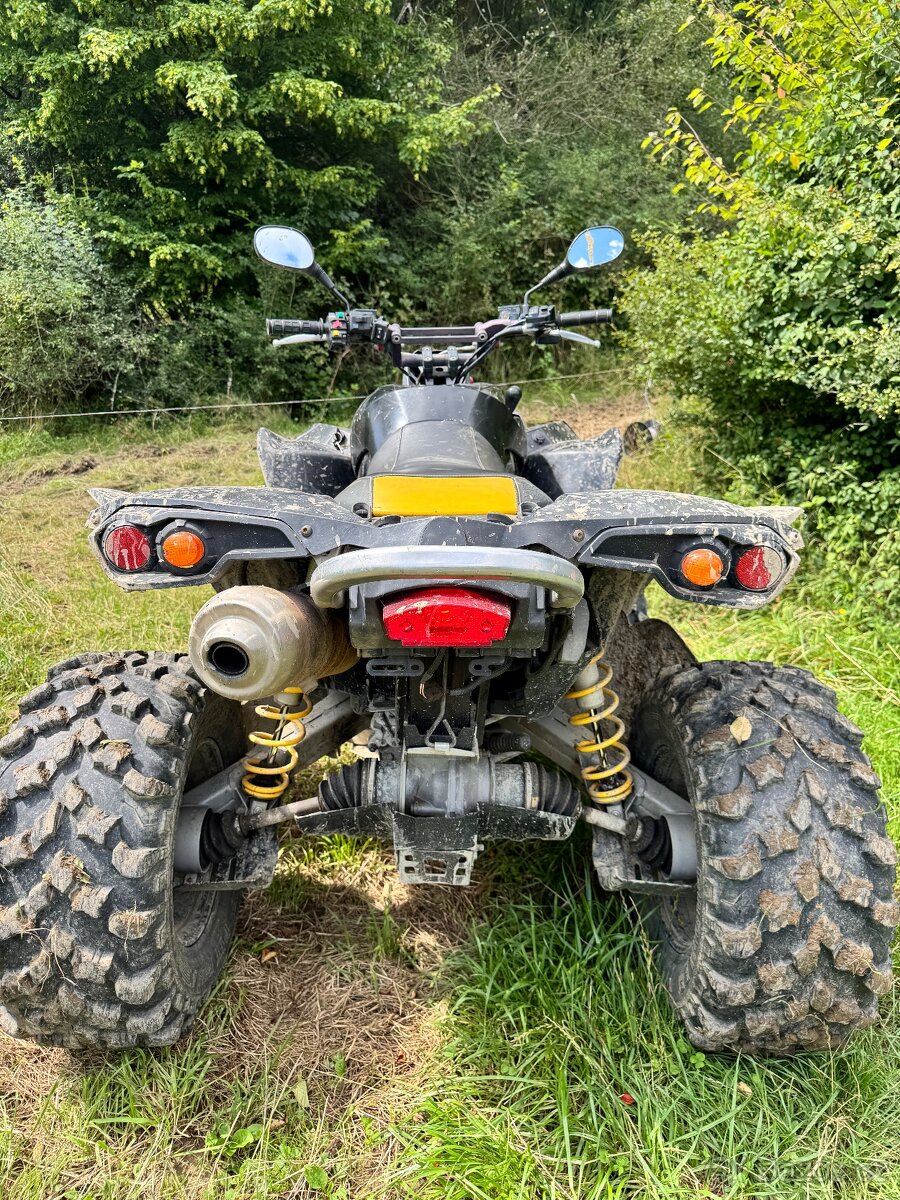 Can Am Renegade 800 4x4 2008