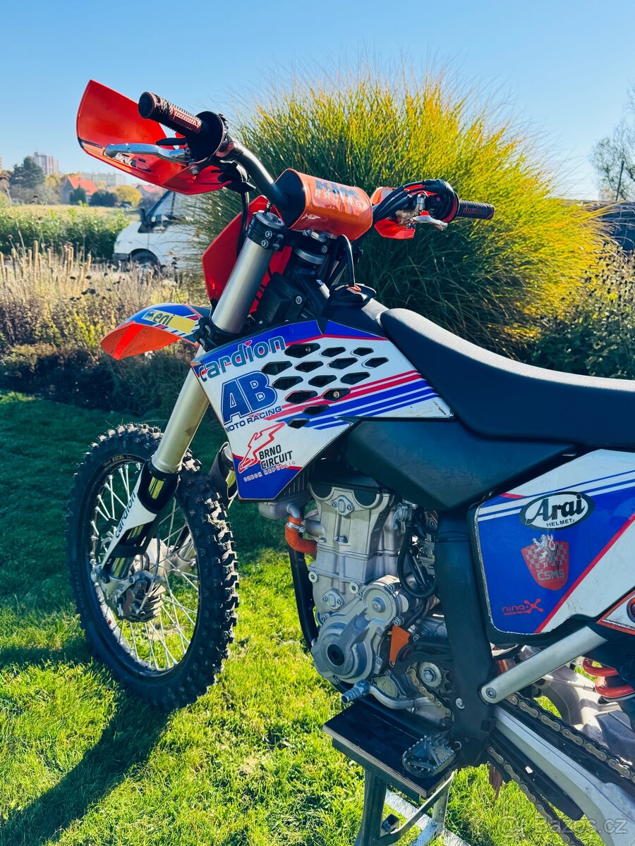 KTM SXF 450 2010