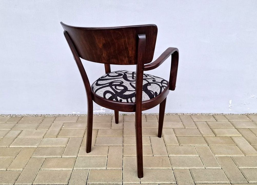 Křesílko TON po renovaci - 5