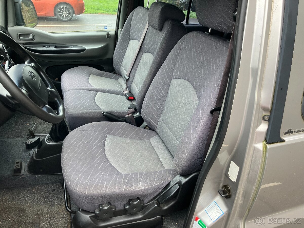 Hyundai H1 2.5 CRDi r.v. 2005 - 5