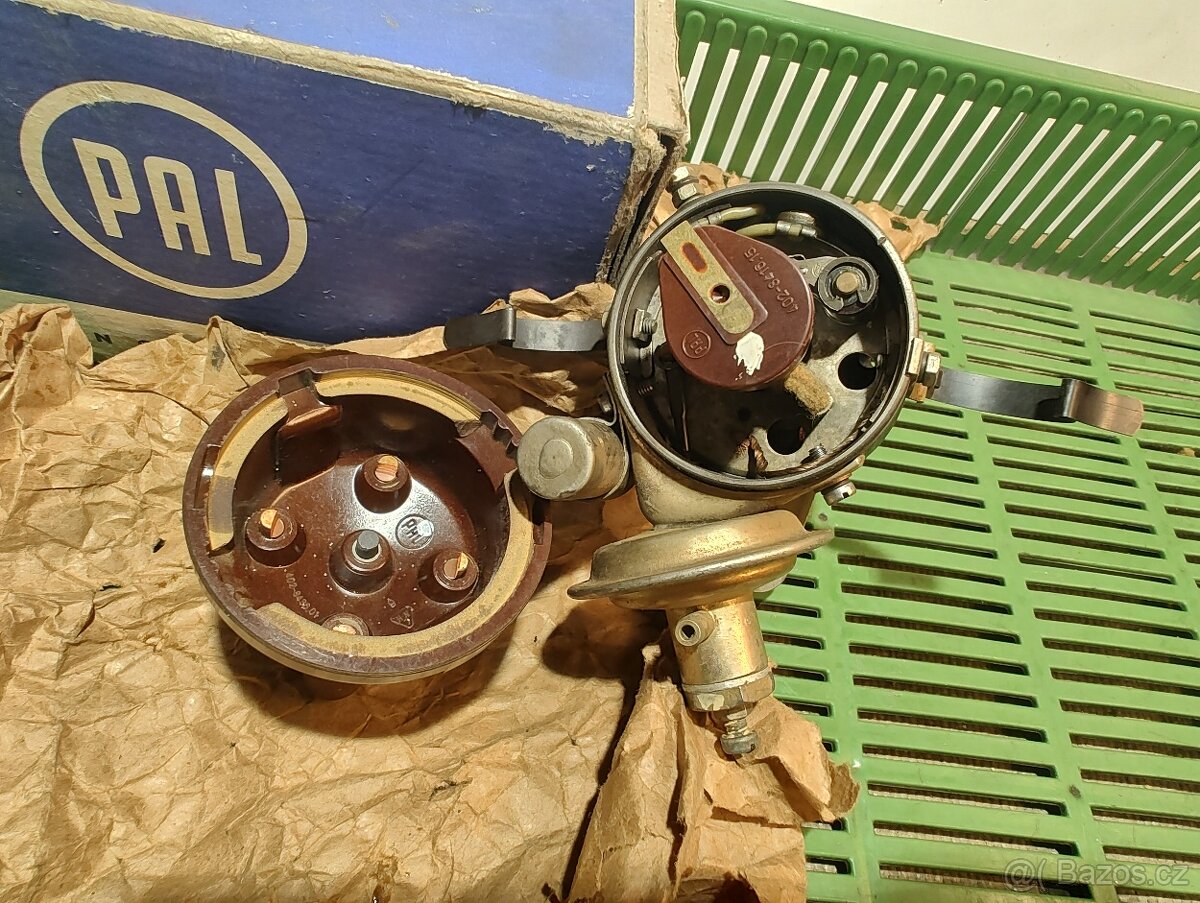 Škoda 1000MB 1964-1968 - nový rozdělovač - 5