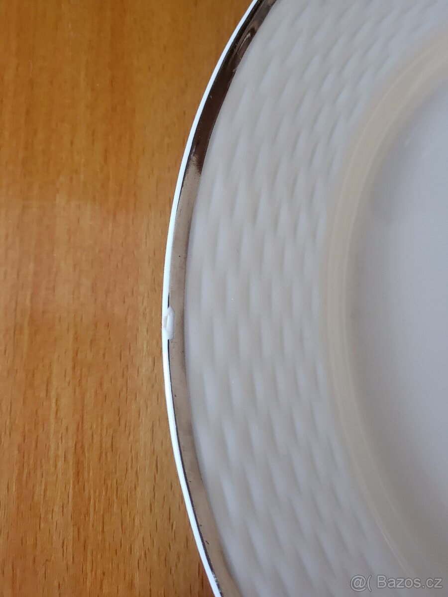 Kompletní set karlovarského porcelánu cca poly 20.stol., 37 - 5