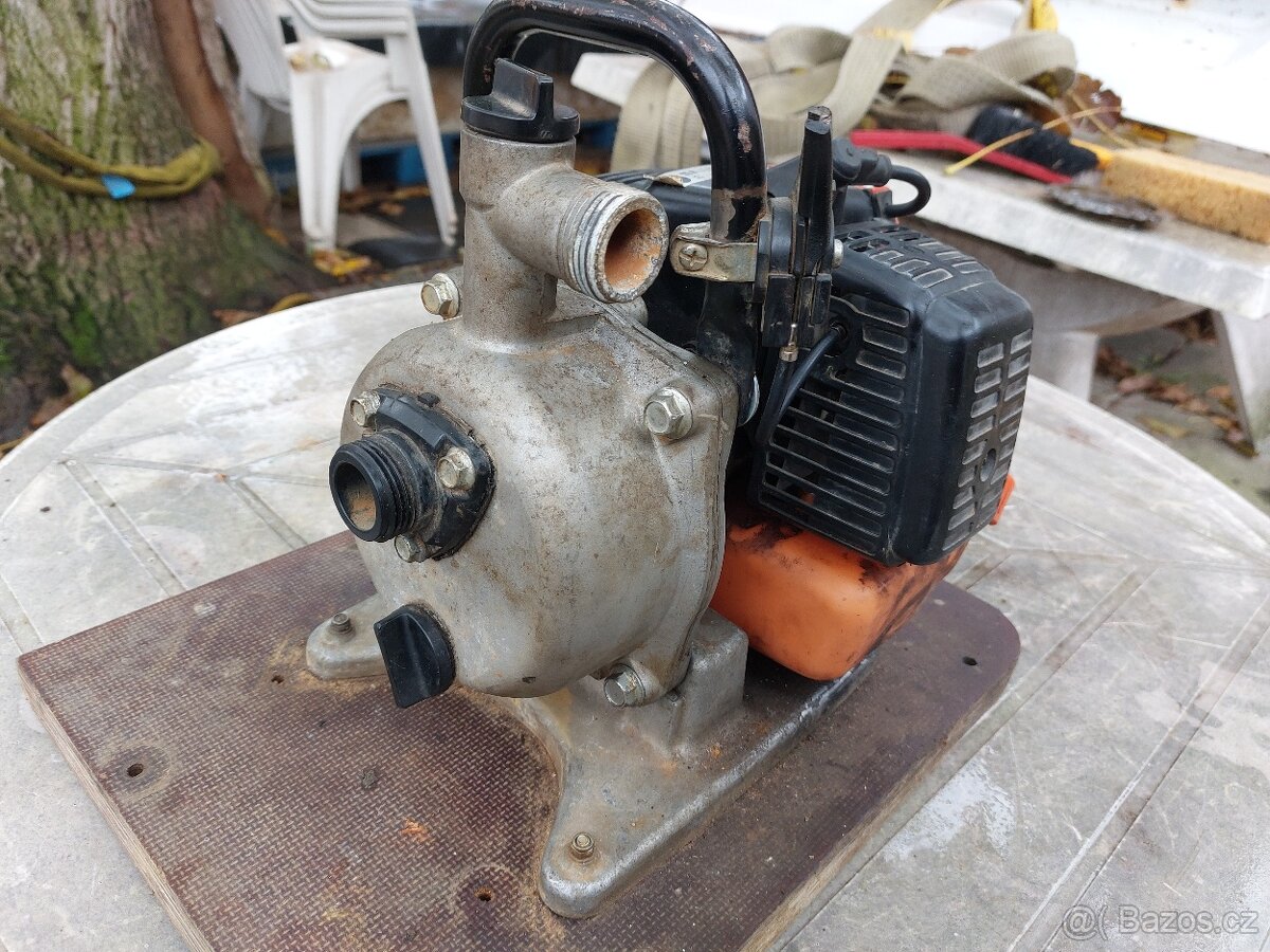 Motorové čerpadlo Hitachi/Tanaka TCP-25B - 5