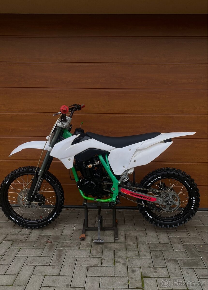 Pitbike 250 - 5