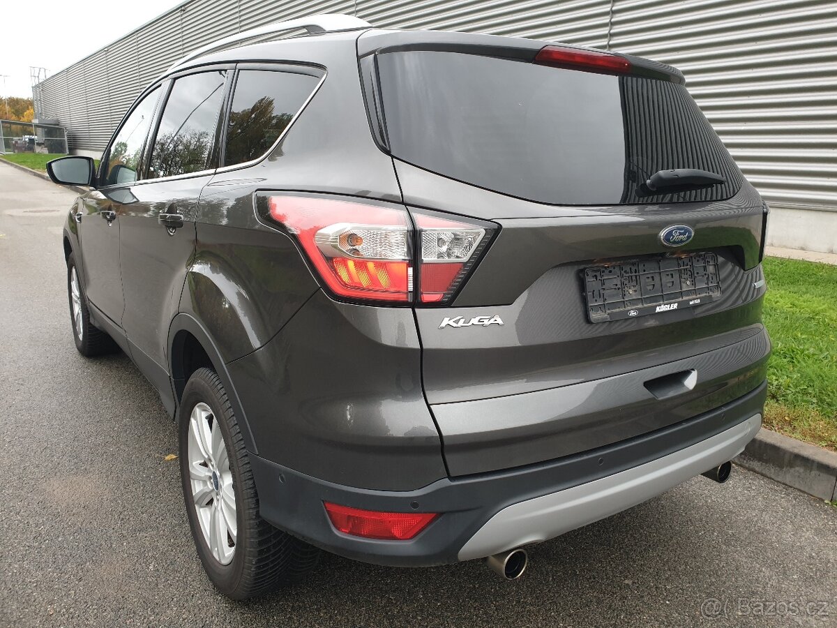 FORD KUGA 1,5i 110KW TINANIUM KAMERA NAVI PDC - 5