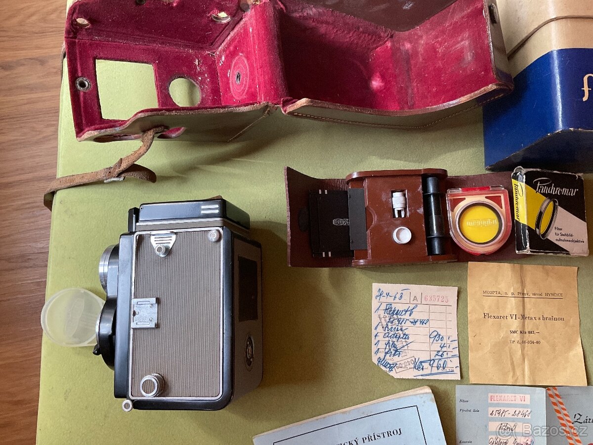 Flexaret VÍ automat - 5