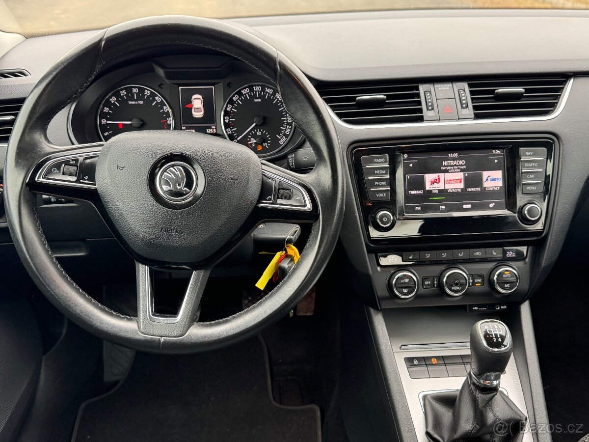 ŠKODA OCTAVIA LIMUZINA III 1.6TDI - 5