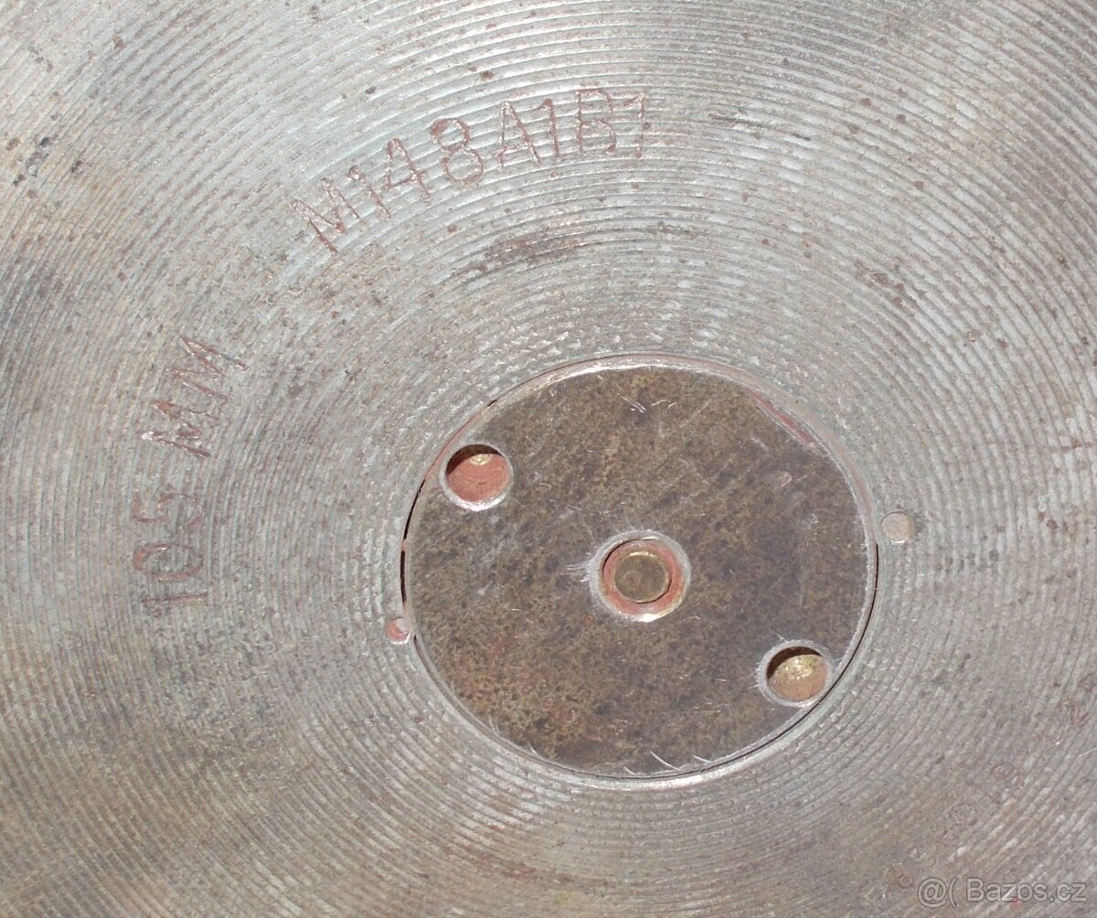 Nábojnice 105MM, M1 48 A1 B1 - 5