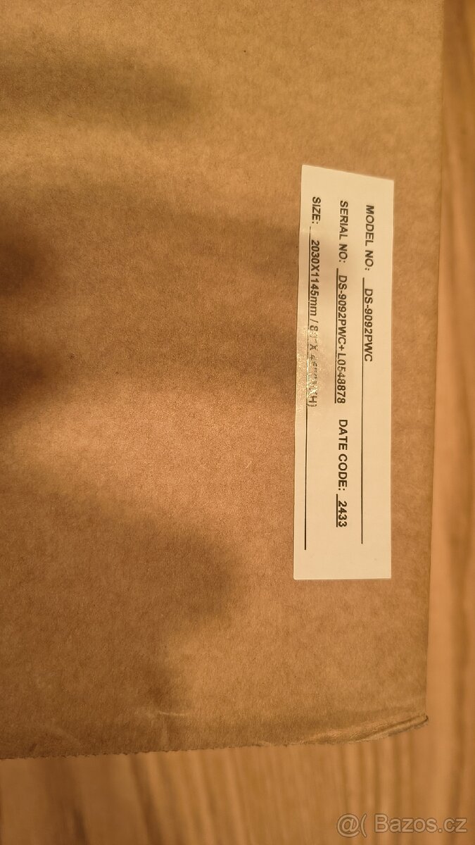 Projekční plátno 93" DS-9092PWC, nové - 5