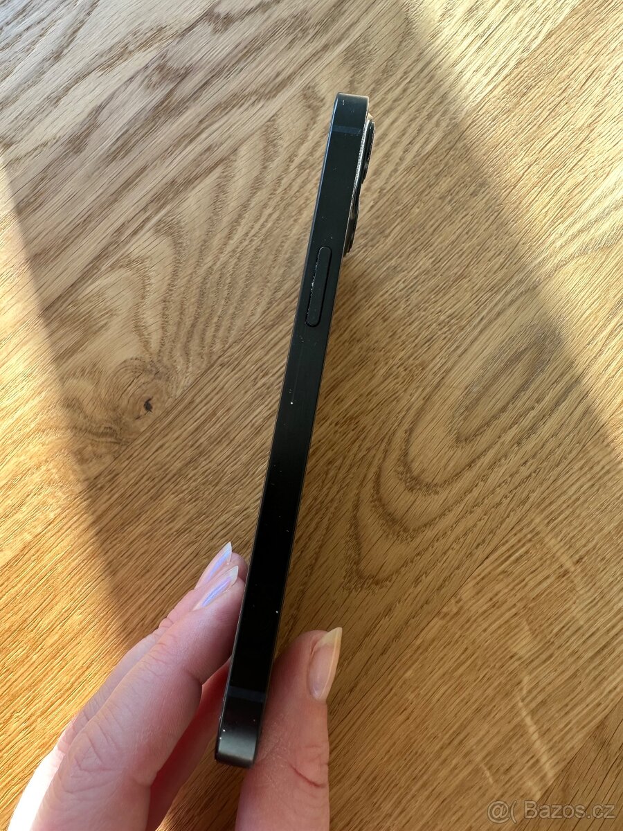 📱 iPhone 13 – 128 GB, černý – velmi dobrý stav - 5