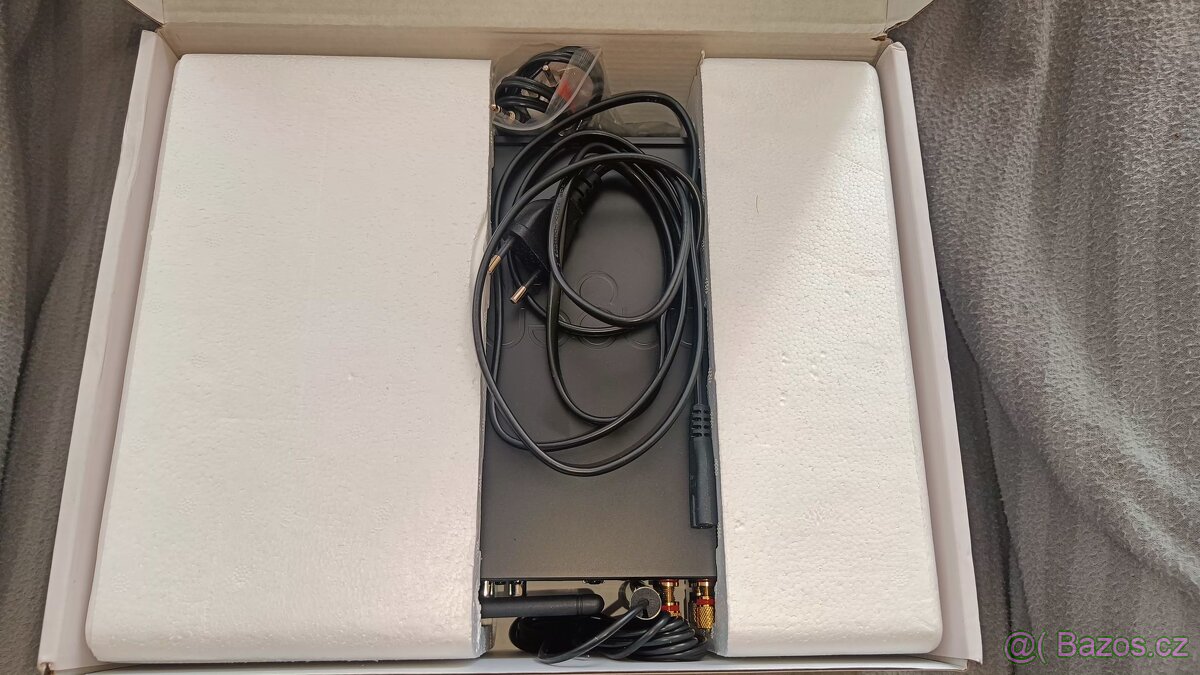 Úplně nový zesilovač Ampster Tanget BT II - 5