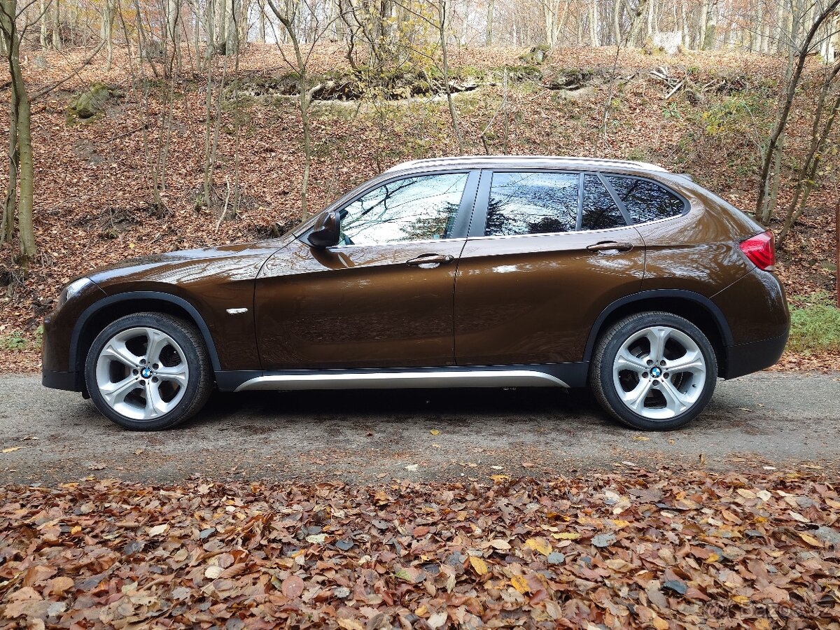 BMW X1 xDrive 23d 150kw AT - 5