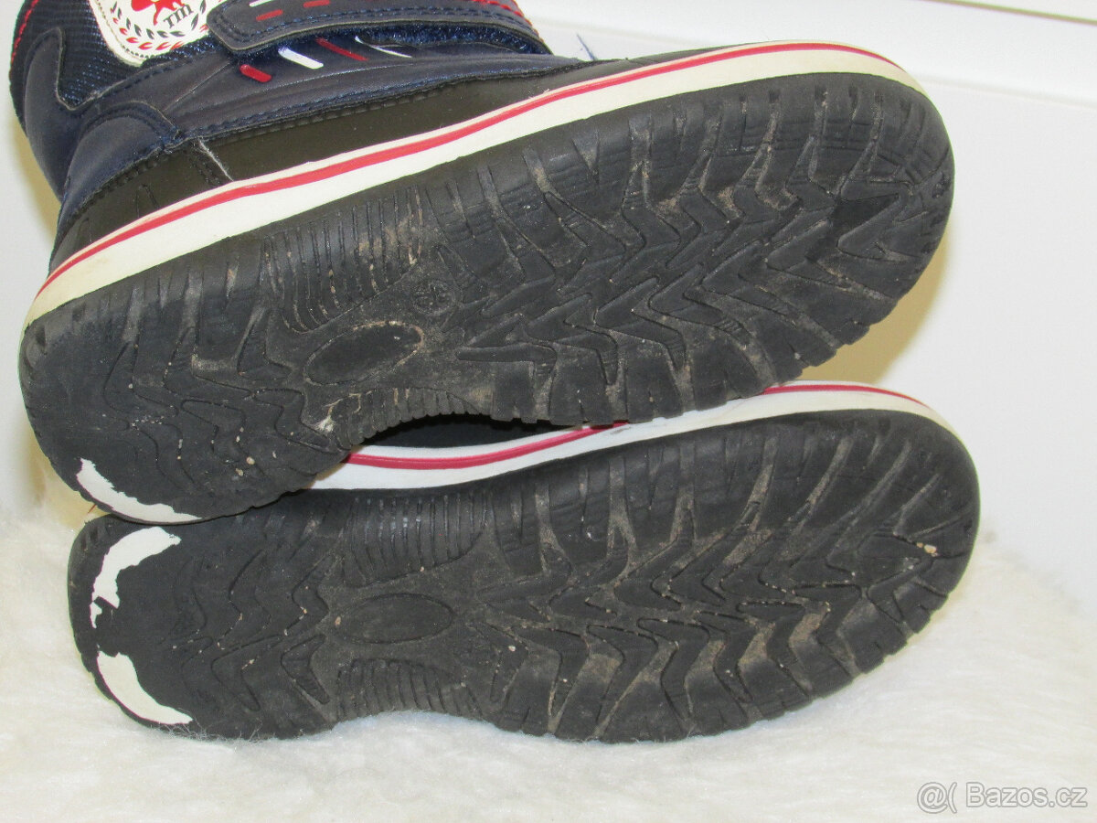 Zimní boty Lupilu - 5