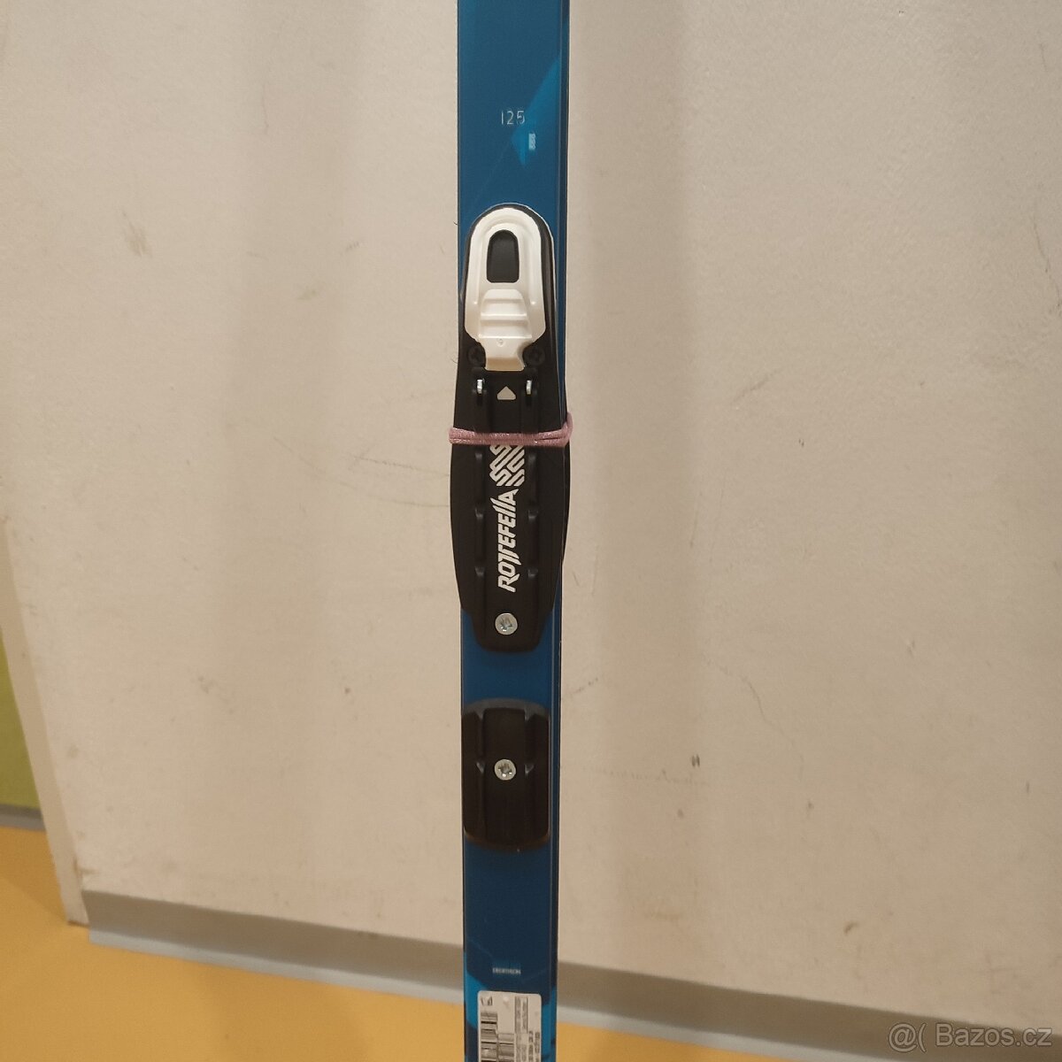 Dětské běžky Inovik classic skin 150 Decathlon - 5