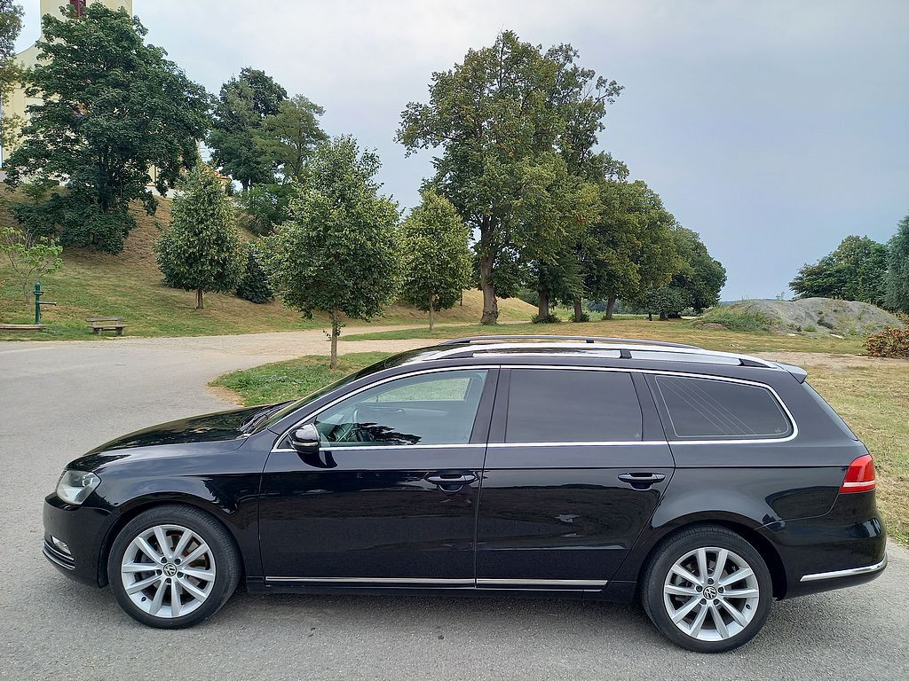 Volkswagen Passat Variant, 2.0TDi 125kW DSG+4x4+serviska - 5
