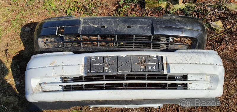 Přední a zadní nárazníky Peugeot, VW, Audi, Citroën, Opel - 5