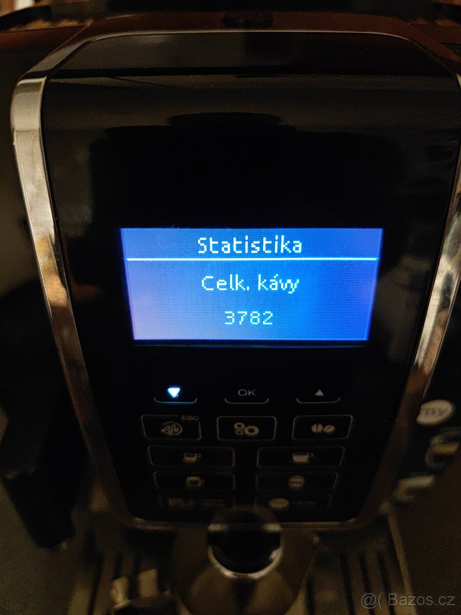 DeLonghi Dinamica ECAM 350.55.B - 5