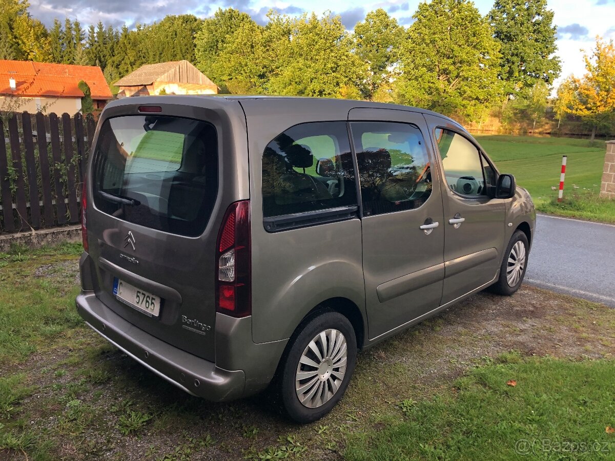 Citroen Berlingo 1,6 VTI 72 KW Multispace - 5