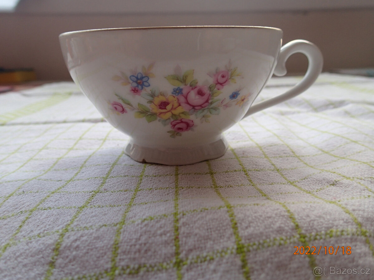 10x hrnky/hrníčky - 5