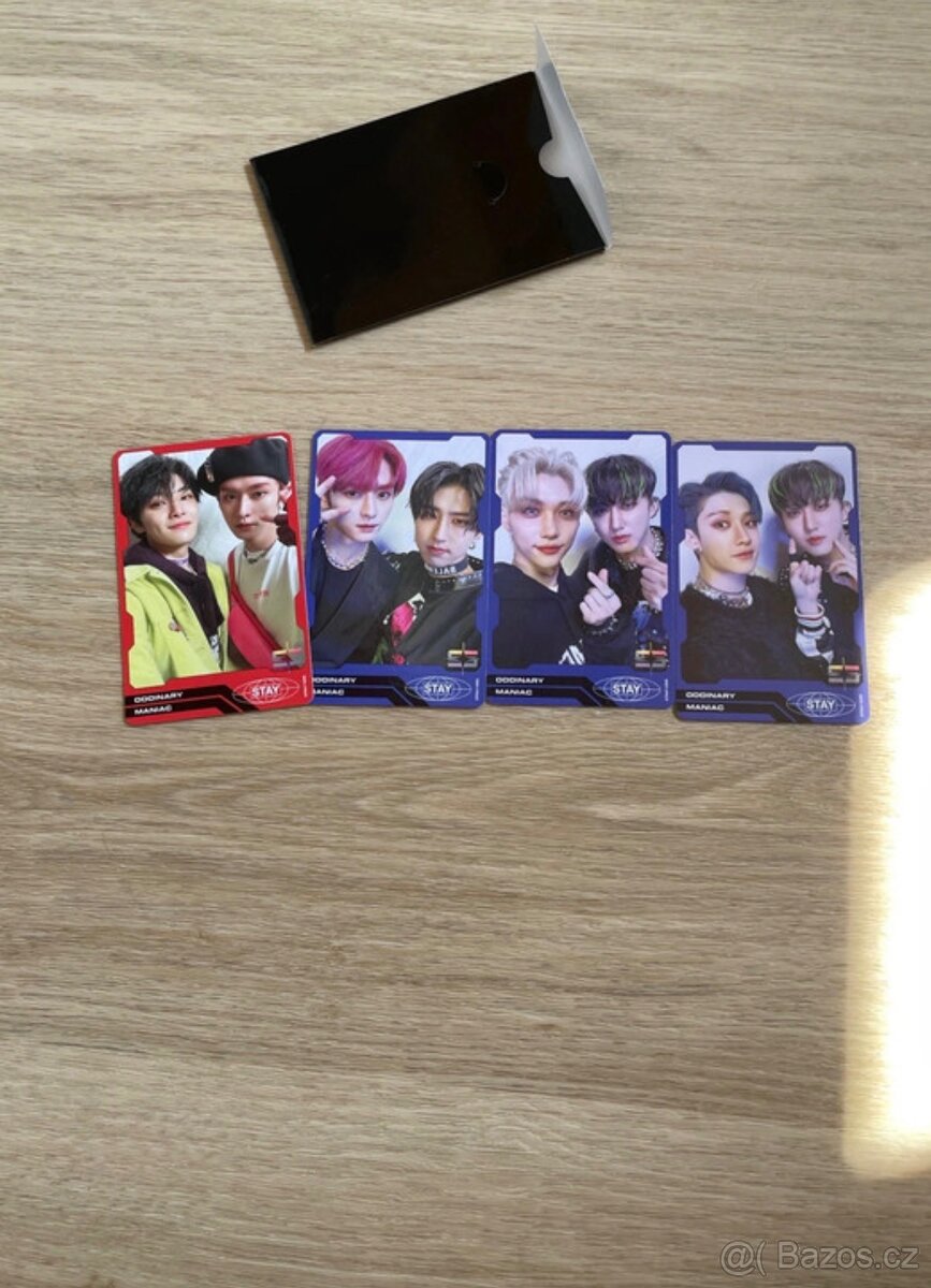 Stray kids oddinary album (limitovaná verze) - 5