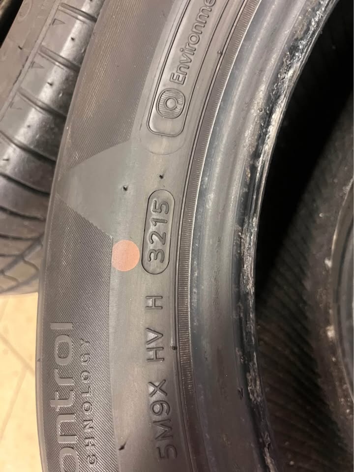 205/60 R16 LETNÍ PNEU - 5