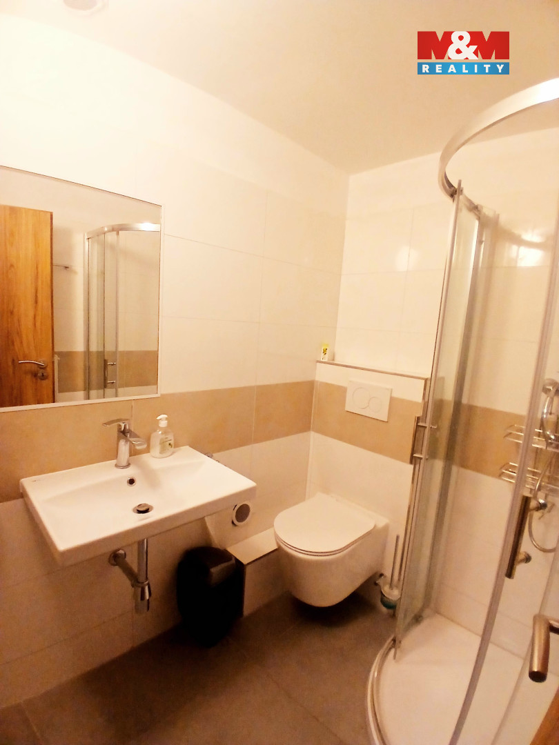 Pronájem bytu 1+1, 43 m², Humpolec, ul. Masarykova - 5