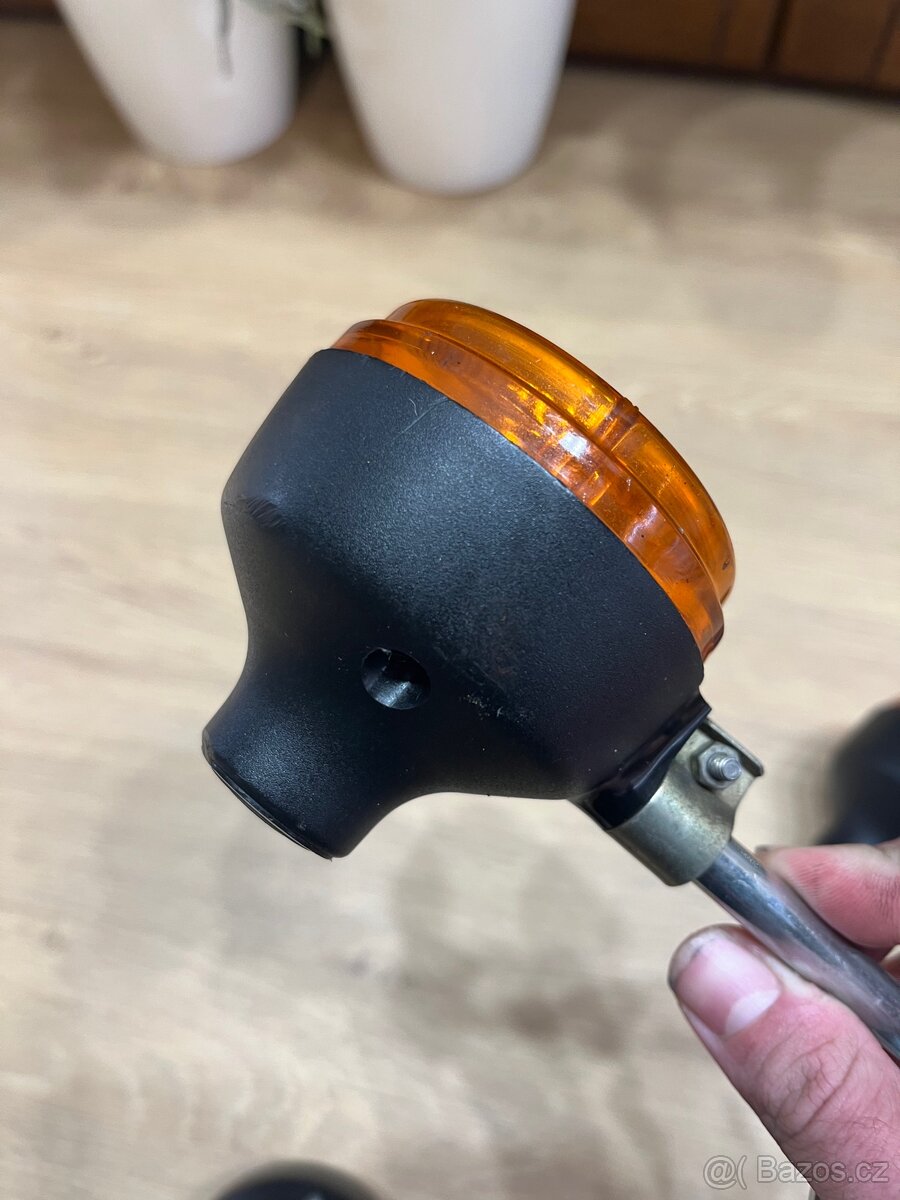 originální sada blinkrů Simson 12V - 5