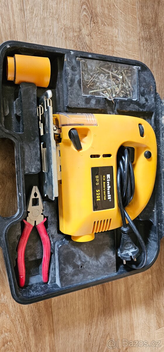 přímočará elektrická pilka - 5