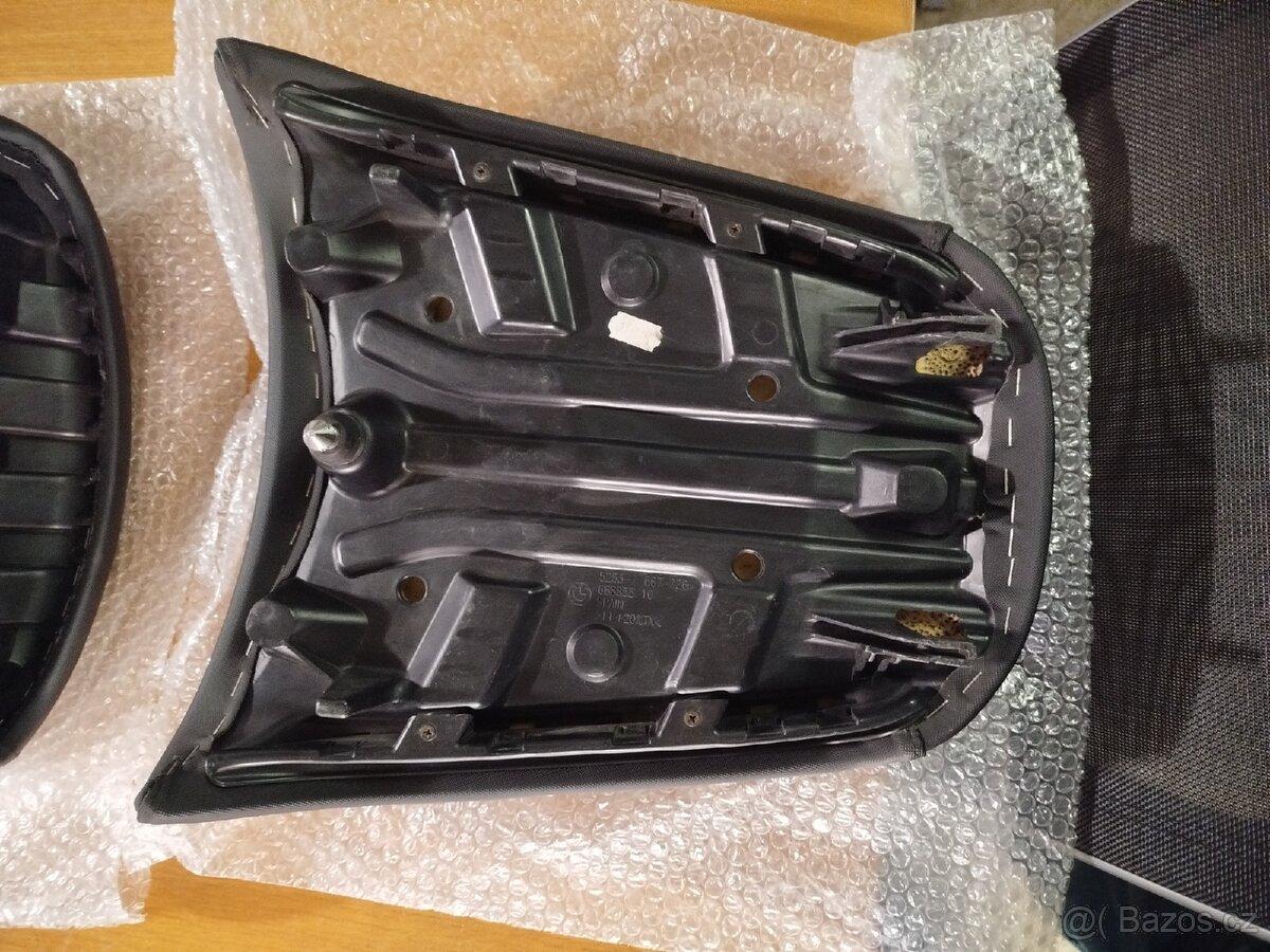 Sedlo BMW R1200 GS - 5