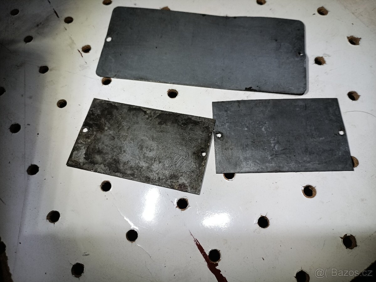 Praga, Minor, Bosch, Vokáč, Tatra 57, Hella - 5