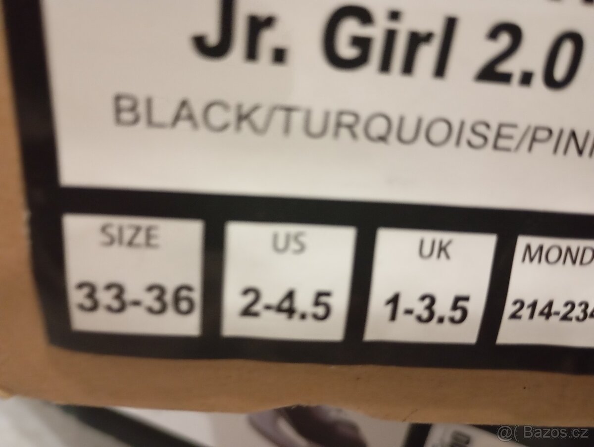 Dívčí zimní brusle - 5