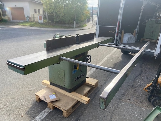 spodní frézka Schroder - 5