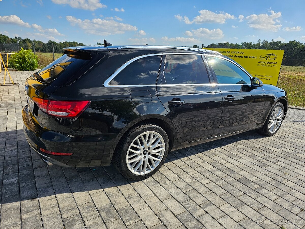 Audi A4 Avant, 2.0 TFSI g-tron S tronic sport - 5