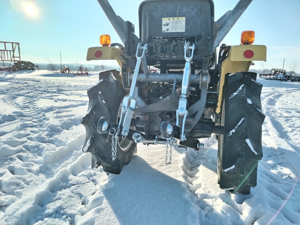 traktor PICCORO Iseki TC11 - 5