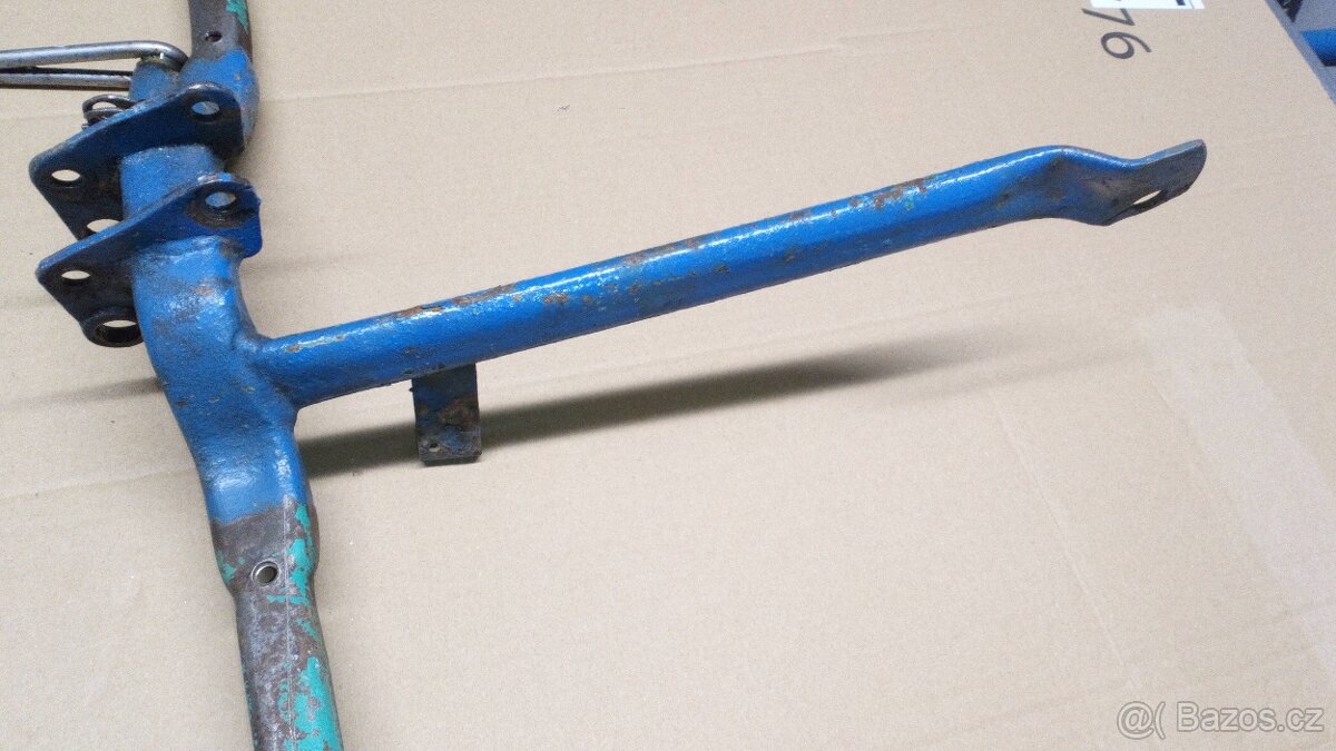 Kříž Pionýr 05 - 20 - 5