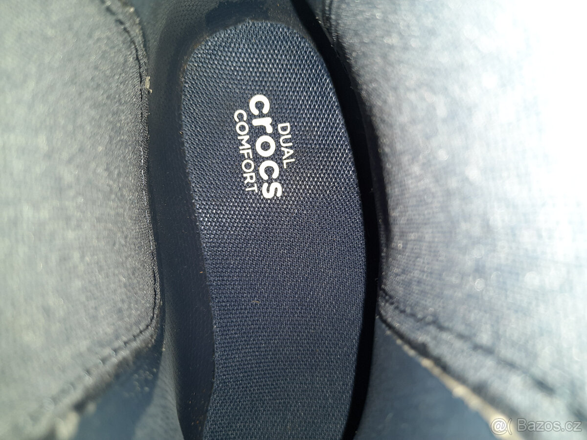 Dámské holínky Crocks - 5