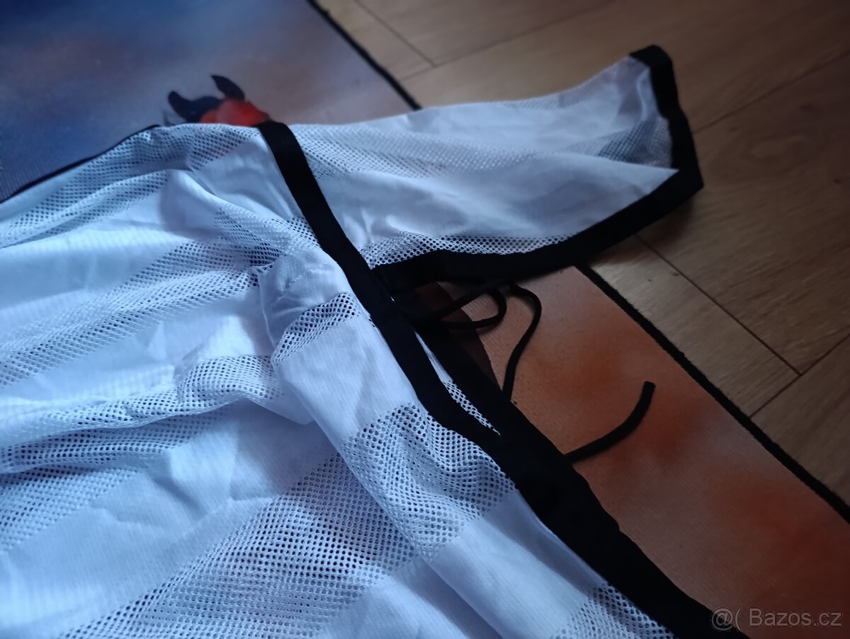 Nová síťovaná deka na koně - 5