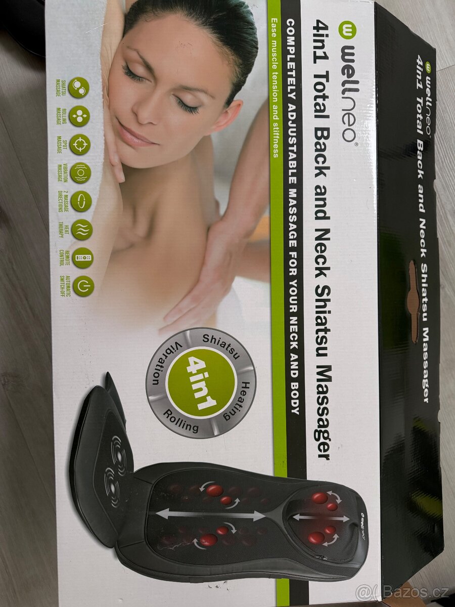 Masážní podložka - 5