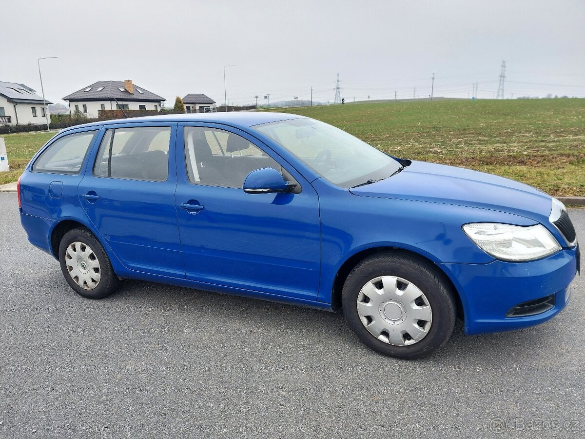 Škoda Octavia 2 Facelift 1.2TSI 77kw, 11/2012 - 5