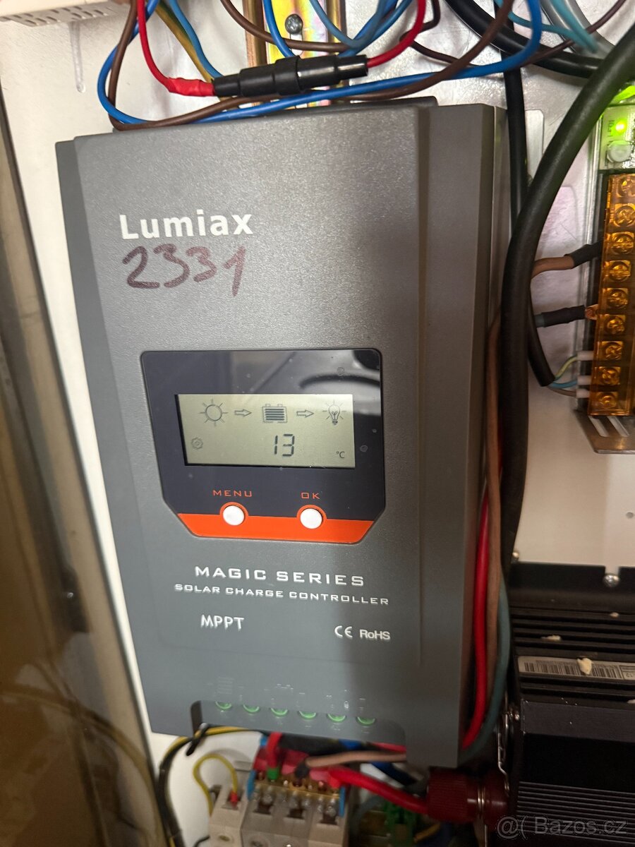 Renault Master 2,5 izotherm obytný special - 5