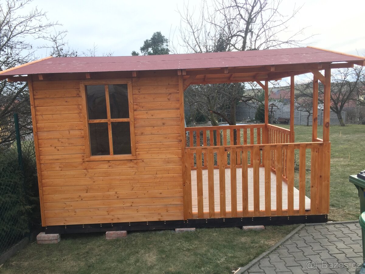 Zakázková výroba Zahradní domek - 5