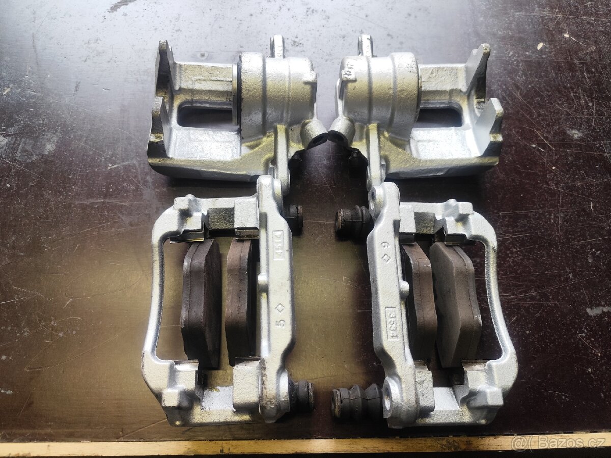 Renault Megane brzdové třmeny Bosch - 5