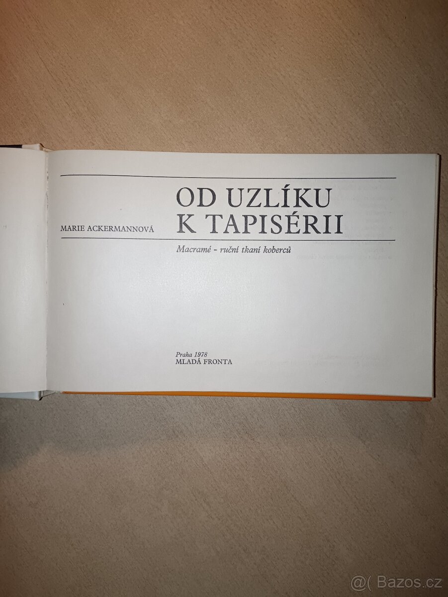 Od uzlíku k tapiserii - 5