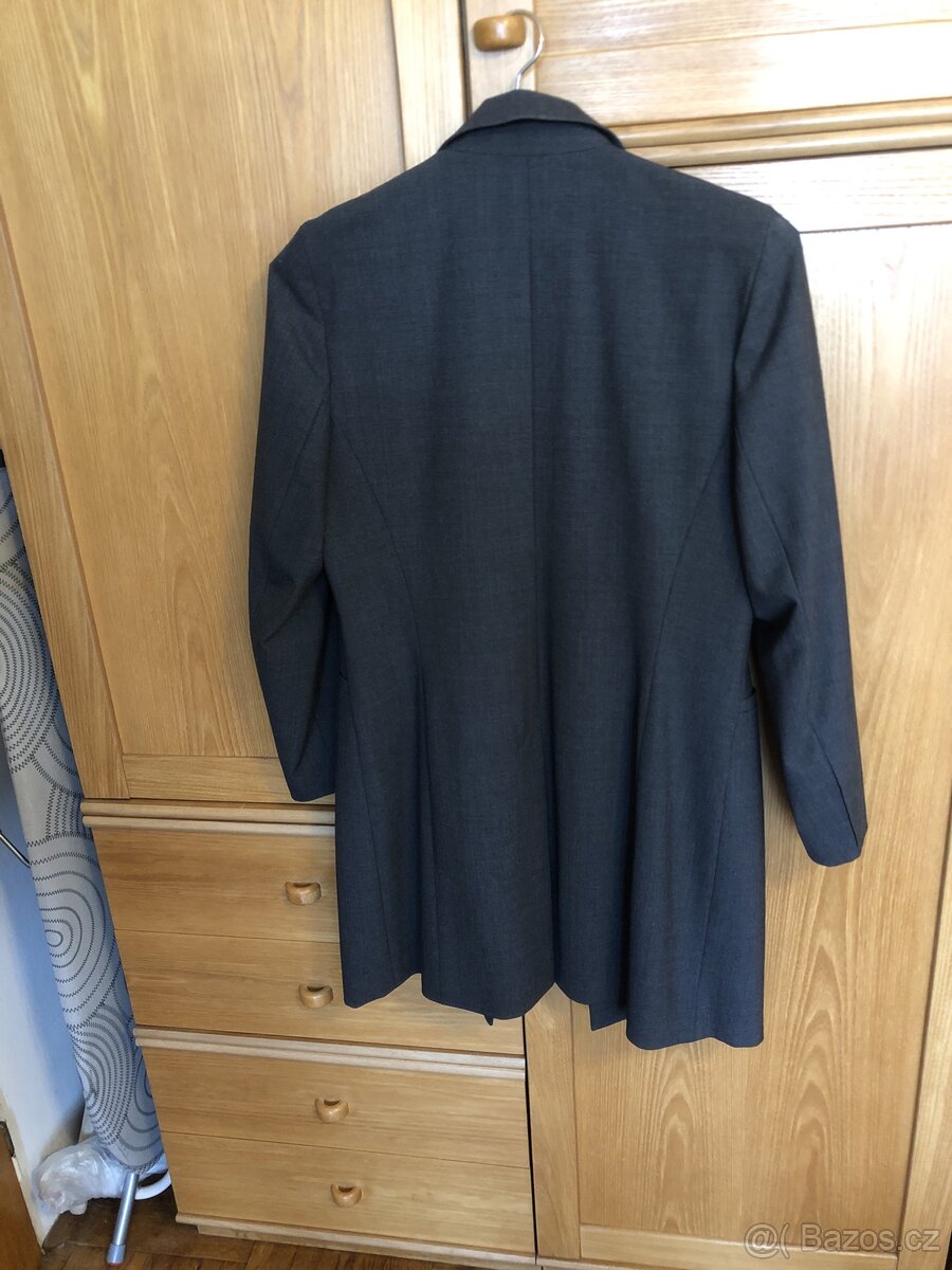 Lehký 3/4 kabát - 5