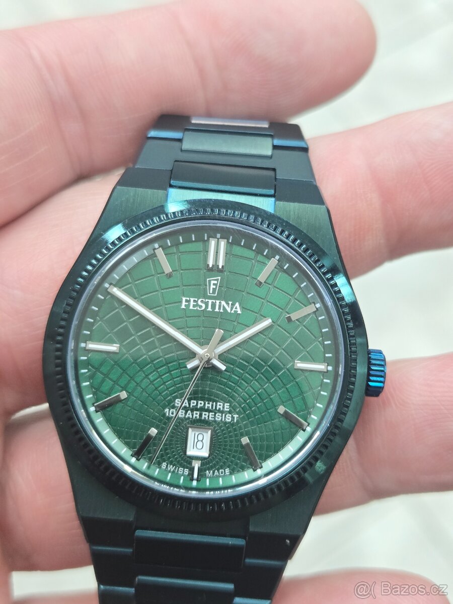 Hodinky Festina Saphire - 5