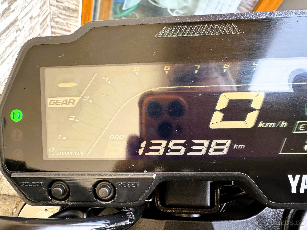 Yamaha MT-125 s ABS - 5