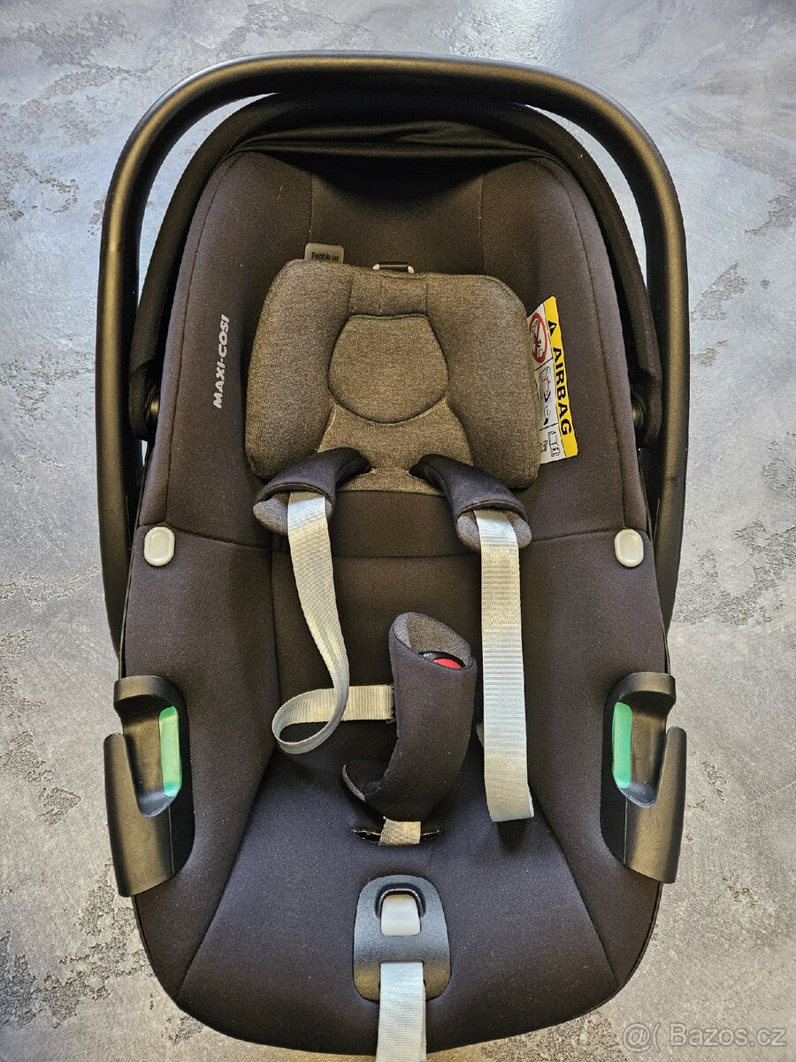 Dětská autosedačka MAXI COSI Pebble 360 - 5
