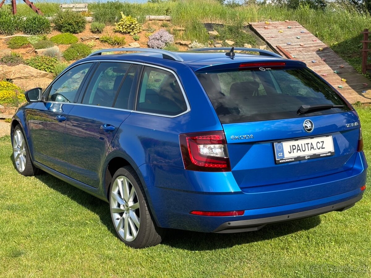 Škoda Octavia III face Combi Style + 2019 DPH Canton - 5