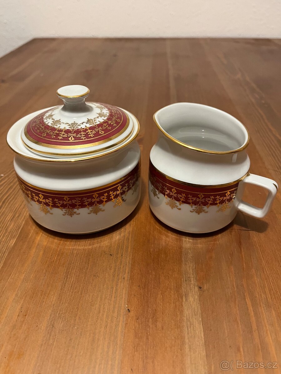 Porcelanovy set Thun - 5